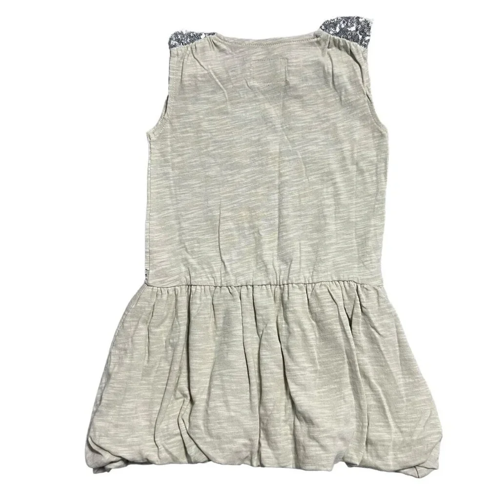 NEW Mia Joy By Joyfolie Sz 4 Sequin Bubble Dress